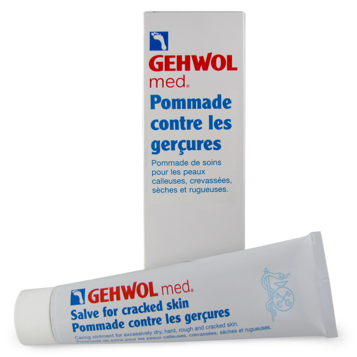 Pommade contre les GERÇURES
