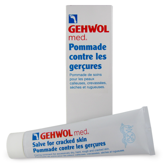 Pommade contre les GERÇURES