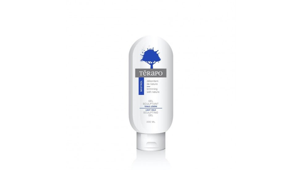 Gel coiffant glaçure MISTROL
