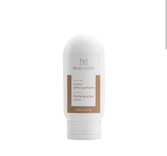 Crème ACTION PURIFIANTE
