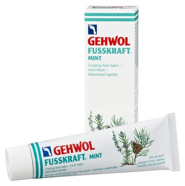 Crème Fusskraft MINT