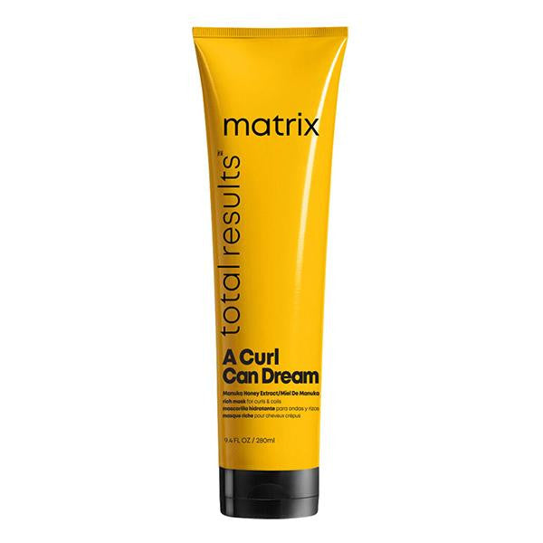 Masque CHEVEUX FRISÉS a curl can dream