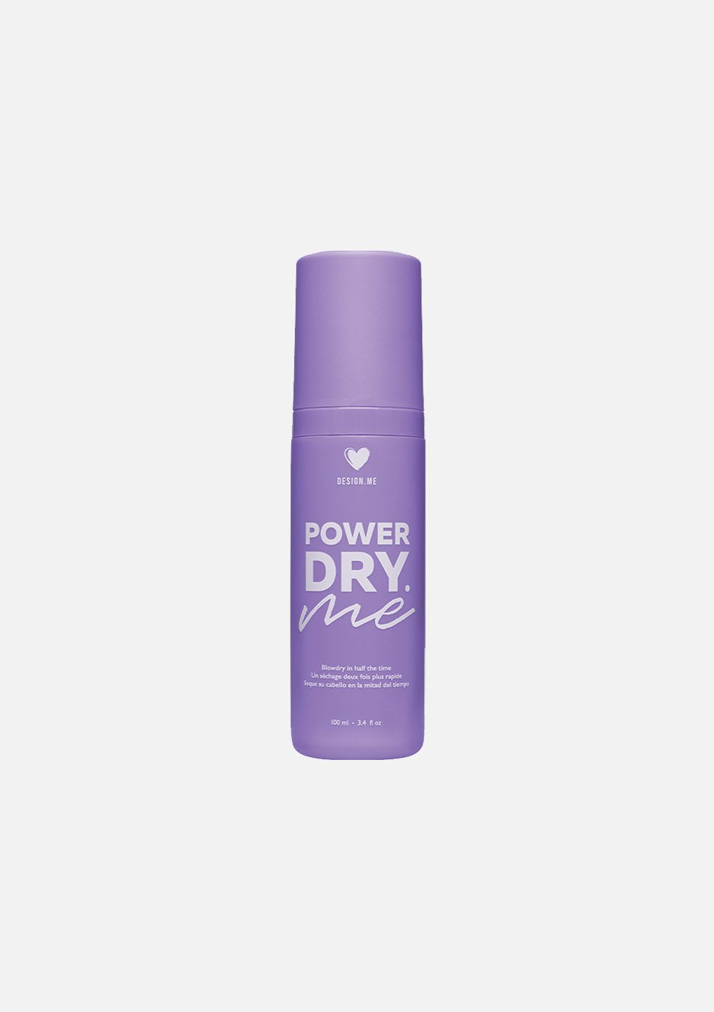 Lotion de SÉCHAGE Powerdry.me