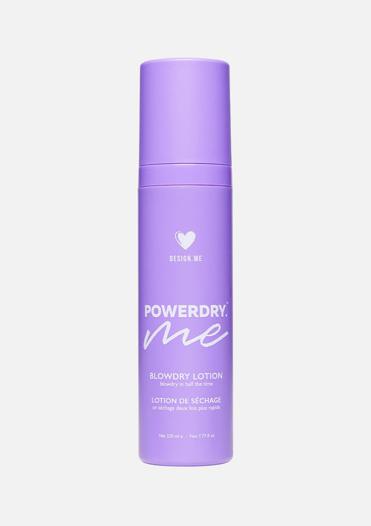 Lotion de SÉCHAGE Powerdry.me