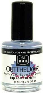 Couche de finition pour ONGLES Out The Door