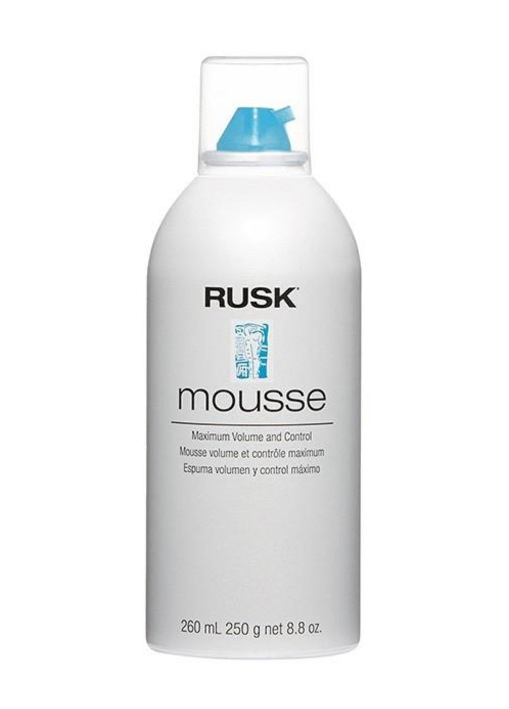 Mousse VOLUME ET CONTRÔLE MAXIMUM