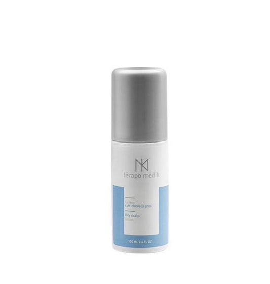 Lotion CUIR CHEVELU GRAS