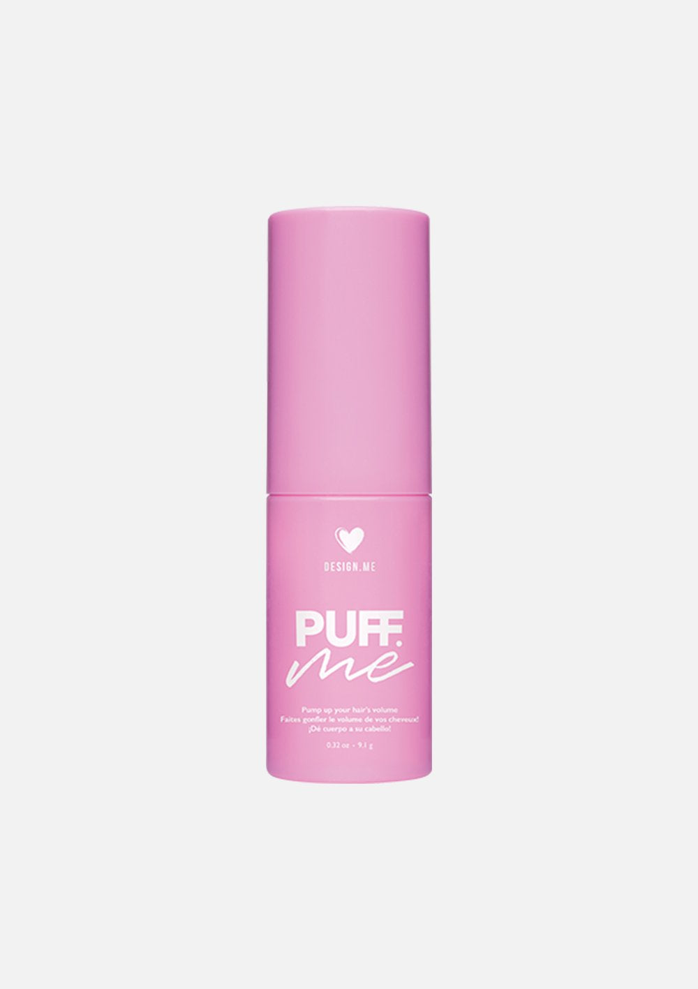 Poudre VOLUMISANTE Puff.Me