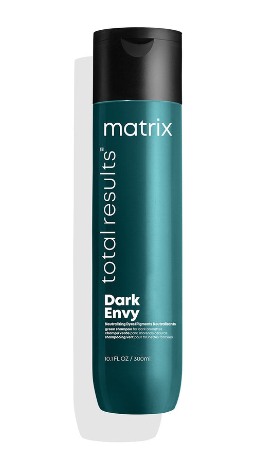 Shampoing Total Results DARK ENVY